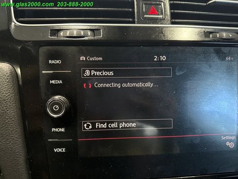 Used 2018 Volkswagen GTI SE w/ SE Leather Package image 29