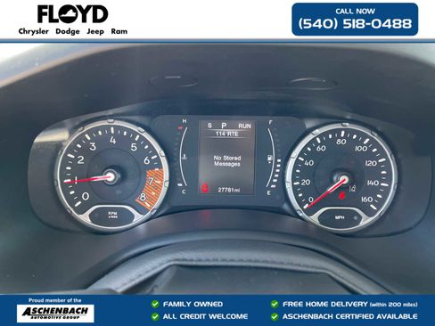 Used 2021 Jeep Renegade Sport image 14