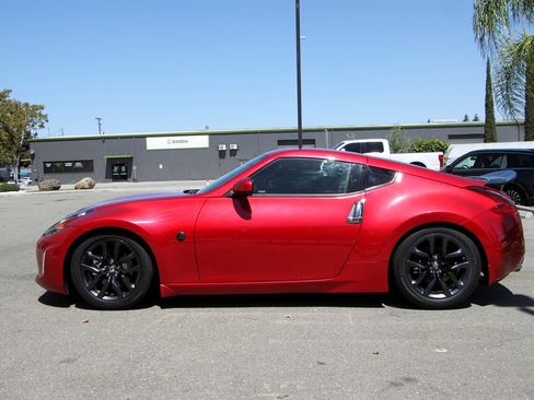 Used 2019 Nissan 370Z Coupe image 5