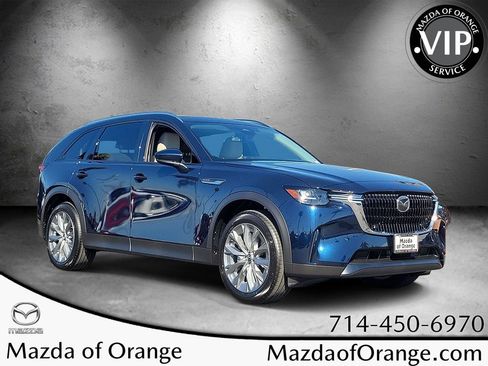 New 2026 MAZDA CX-90 3.3 Turbo w/ Preferred Package AWD/4WD image 1