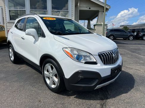 Used 2016 Buick Encore FWD image 5