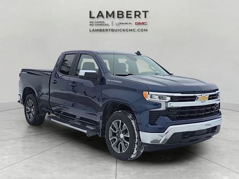 Used 2022 Chevrolet Silverado 1500 LT image 7