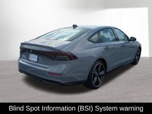 Used 2026 Honda Accord SE image 6