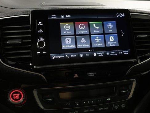 New 2026 Honda Ridgeline Black Edition image 14