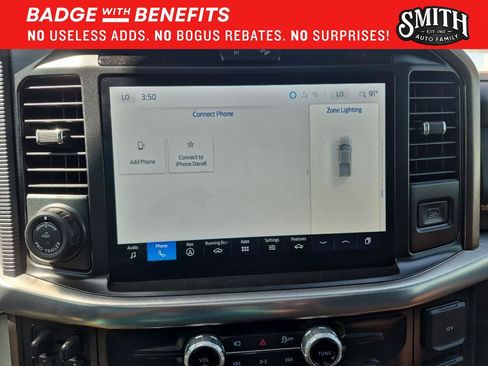 Certified 2025 Ford F150 King Ranch w/ FX4 Off-Road Package AWD/4WD image 29