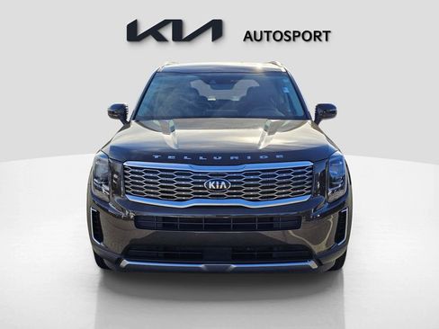 Used 2021 Kia Telluride S image 2