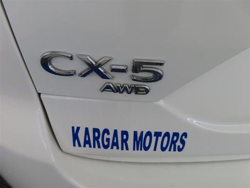 Used 2020 MAZDA CX-5 Grand Touring AWD/4WD image 13