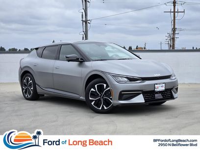 Used 2024 Kia EV6 GT-Line w/ GT-Line White Seat Package