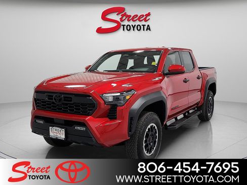 Certified 2025 Toyota Tacoma TRD Off-Road image 1