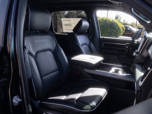 New 2026 RAM 1500 Laramie w/ Night Edition image 23