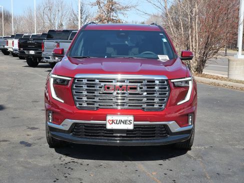 New 2026 GMC Acadia Denali w/ Super Cruise Package AWD/4WD image 2