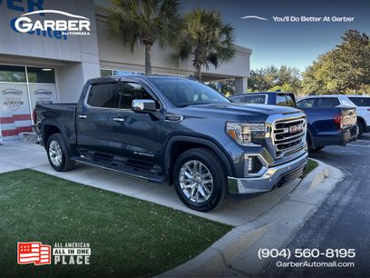 Used 2019 GMC Sierra 1500 SLT w/ SLT Premium Package