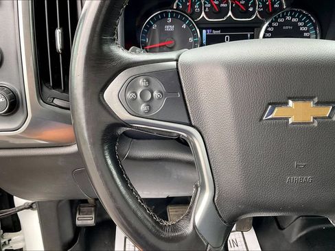 Used 2018 Chevrolet Silverado 1500 LT w/ All Star Edition AWD/4WD image 13