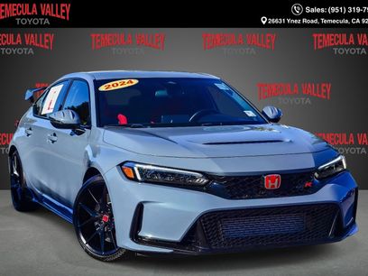 Used 2024 Honda Civic Type R