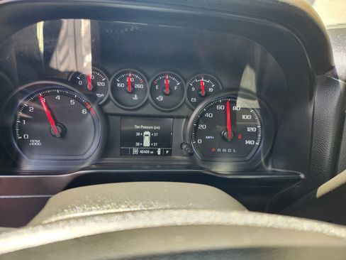 Used 2020 Chevrolet Silverado 1500 W/T w/ WT Fleet Convenience Package AWD/4WD image 38