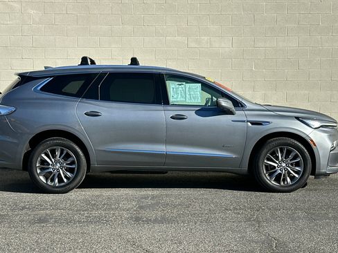Certified 2023 Buick Enclave Avenir w/ Avenir Technology Package image 3