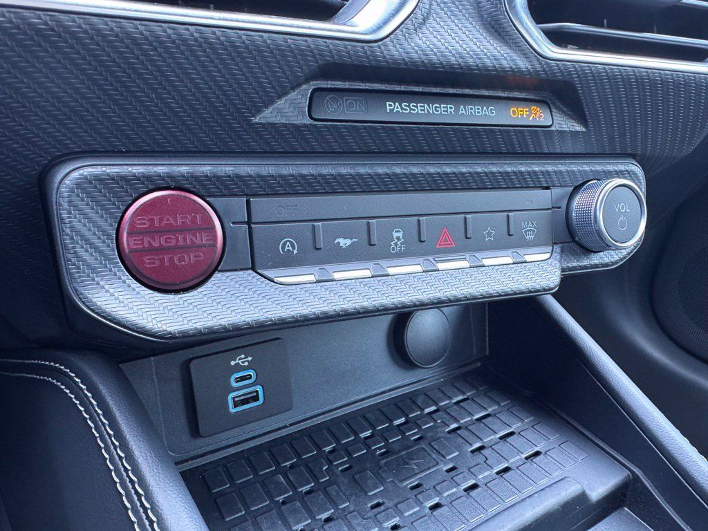 Used 2024 Ford Mustang GT Premium RWD image 14