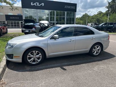 Used 2012 Ford Fusion SE