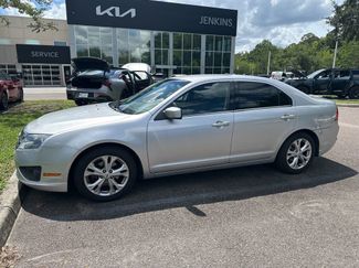Used 2012 Ford Fusion SE FWD video 1