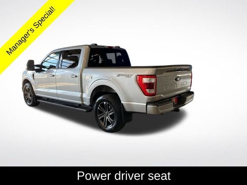Used 2022 Ford F150 Lariat w/ Equipment Group 502A High AWD/4WD image 21