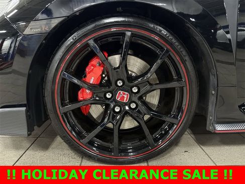 Certified 2021 Honda Civic Type R image 10