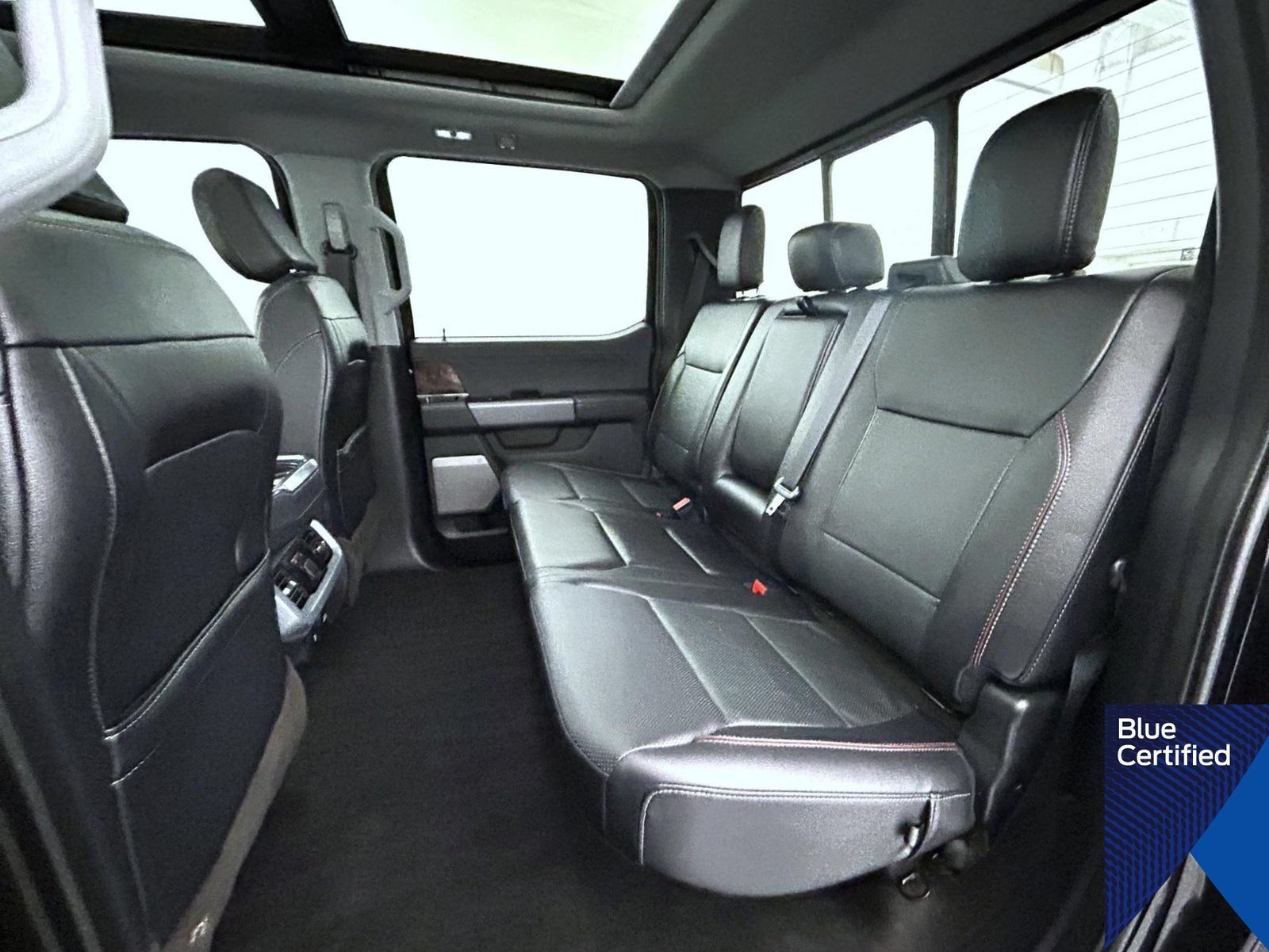 Certified 2023 Ford F150 Lariat w/ Equipment Group 502A High AWD/4WD image 19