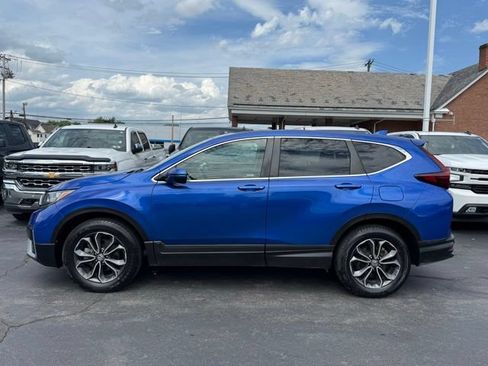Used 2022 Honda CR-V EX-L image 4