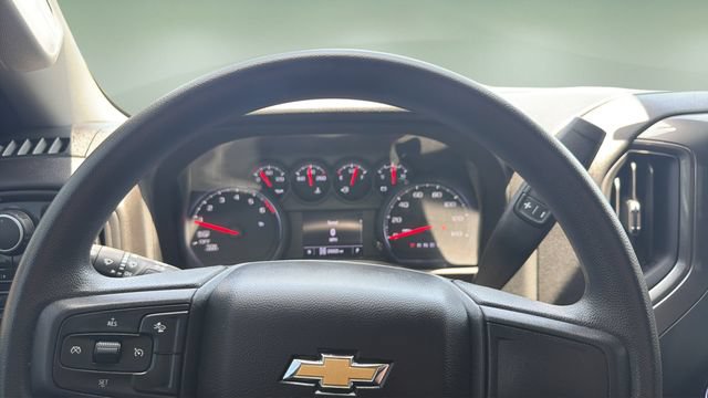 Used 2025 Chevrolet Silverado 1500 Custom AWD/4WD image 12