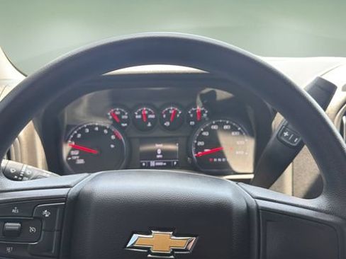 Used 2025 Chevrolet Silverado 1500 Custom AWD/4WD image 12
