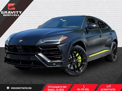 Used 2022 Lamborghini Urus