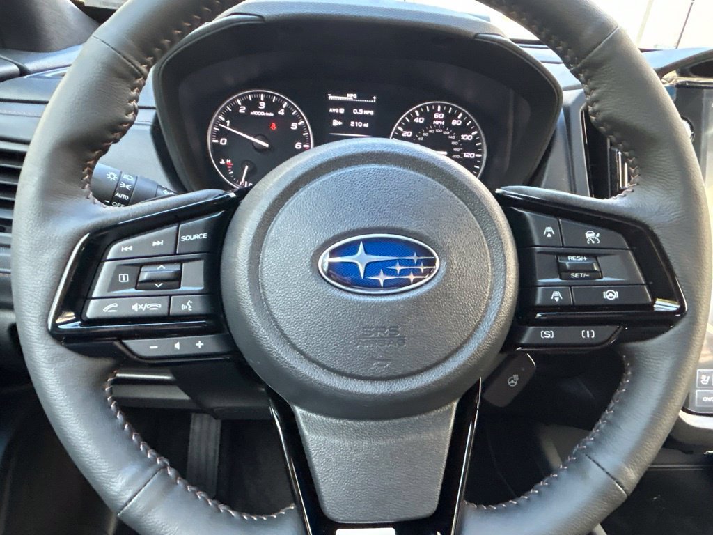New 2026 Subaru Forester Touring AWD/4WD image 27