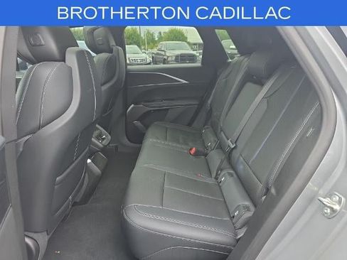 Certified 2024 Cadillac Lyriq Sport AWD/4WD image 11