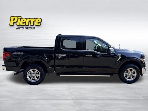 Certified 2025 Ford F150 XLT w/ Equipment Group 301A Standard AWD/4WD image 3