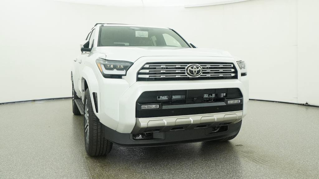 New 2026 Toyota 4Runner Limited AWD/4WD image 33