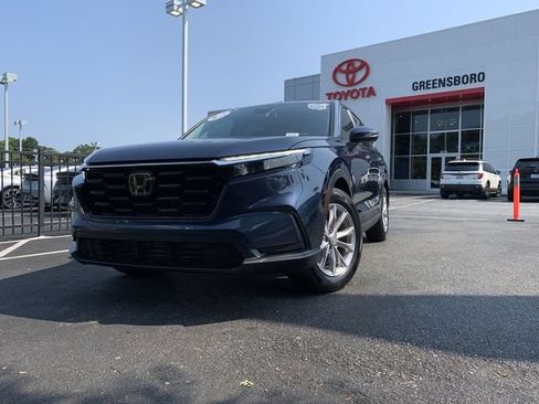 Used 2024 Honda CR-V EX image 4