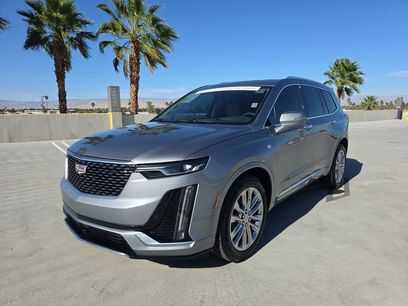 Used 2025 Cadillac XT6 Premium Luxury w/ Technology Package