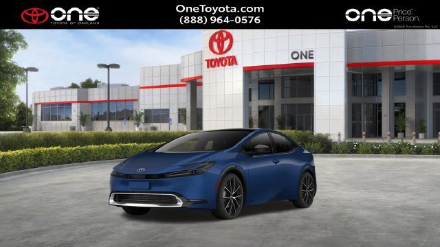 New 2027 Toyota Prius XLE FWD image 2