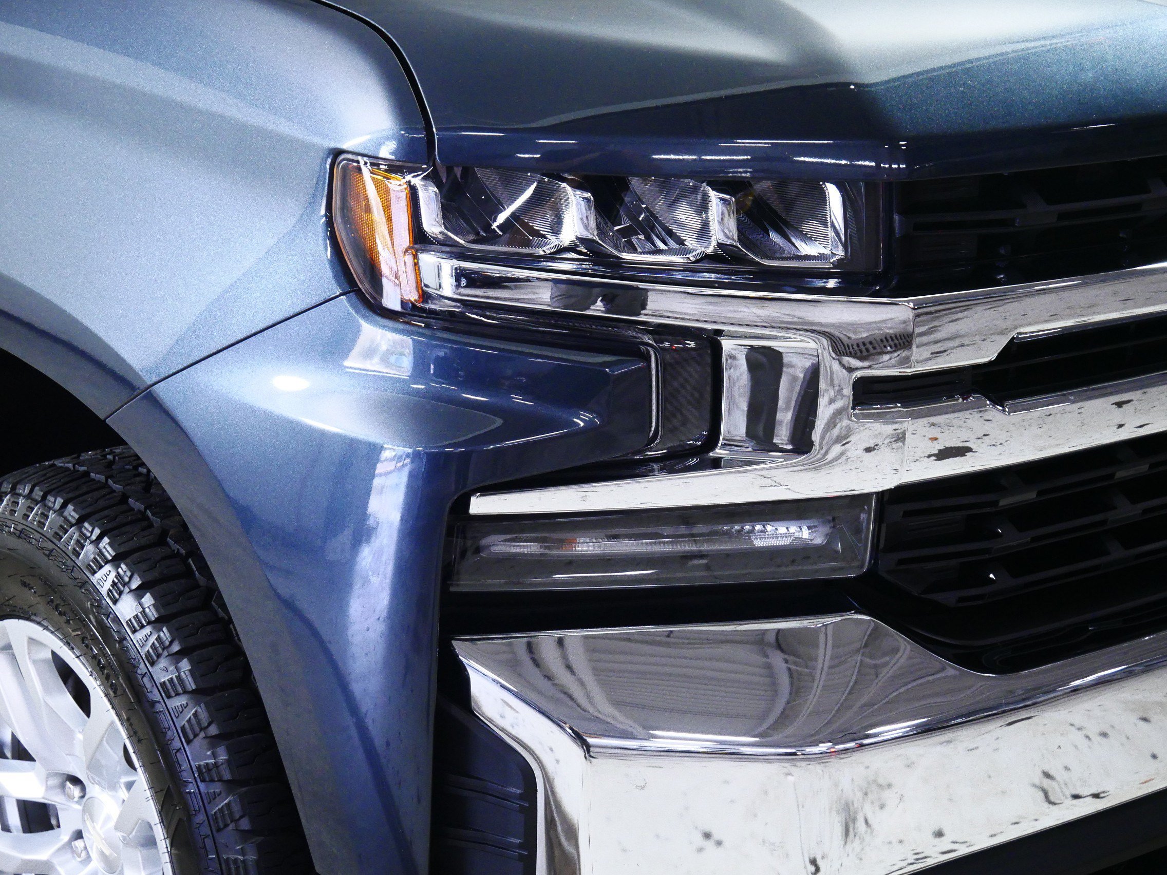 Used 2019 Chevrolet Silverado 1500 LT w/ All-Star Edition AWD/4WD image 16