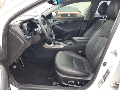 Used 2015 Kia Optima SX w/ SX Turbo Premium Package image 10