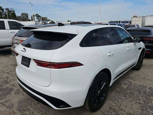 Used 2024 Jaguar F-PACE R-Dynamic S AWD/4WD image 4