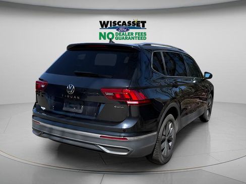 Used 2023 Volkswagen Tiguan SE AWD/4WD image 26
