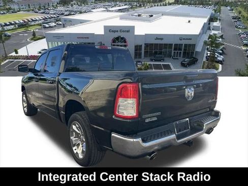 Certified 2022 RAM 1500 Big Horn AWD/4WD image 8