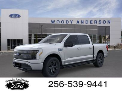 New 2025 Ford F150 Lightning Flash