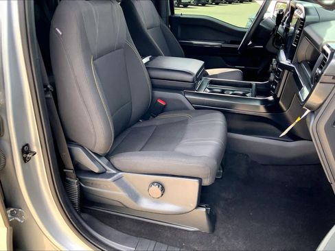 Used 2024 Ford F150 STX w/ STX Black Appearance Package image 9