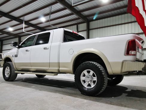 Used 2013 RAM 2500 Longhorn w/ Convenience Group AWD/4WD image 8