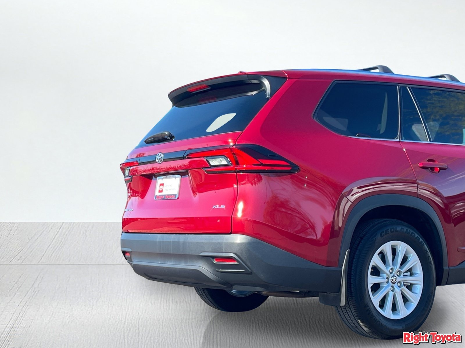 Certified 2026 Toyota Grand Highlander AWD Hybrid image 12