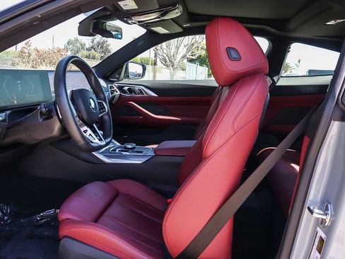 Used 2026 BMW 430i Coupe w/ M Sport Package RWD image 18