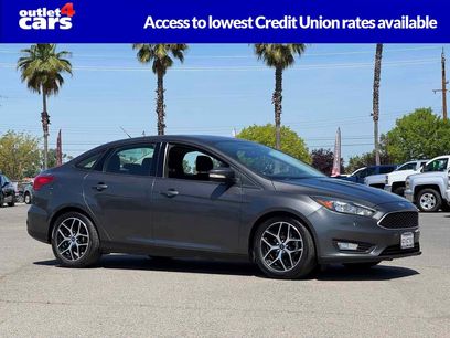 Used 2018 Ford Focus SEL