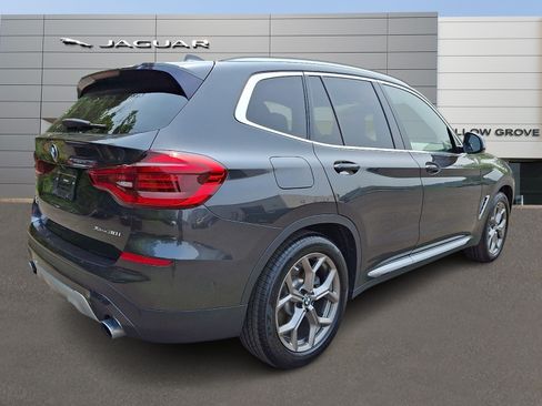 Used 2020 BMW X3 xDrive30i w/ Convenience Package AWD/4WD image 2