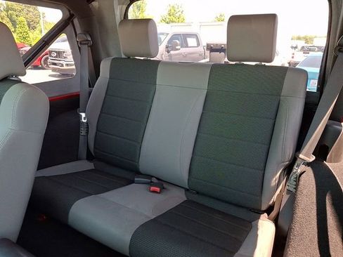 Used 2007 Jeep Wrangler X AWD/4WD image 10